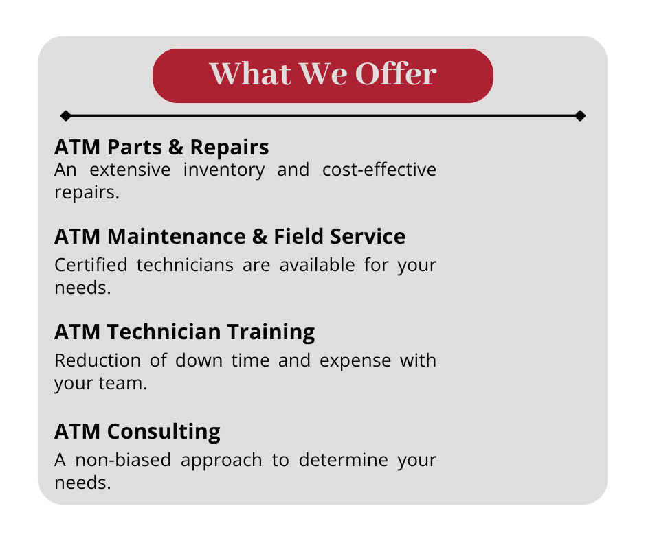 ATM Technician