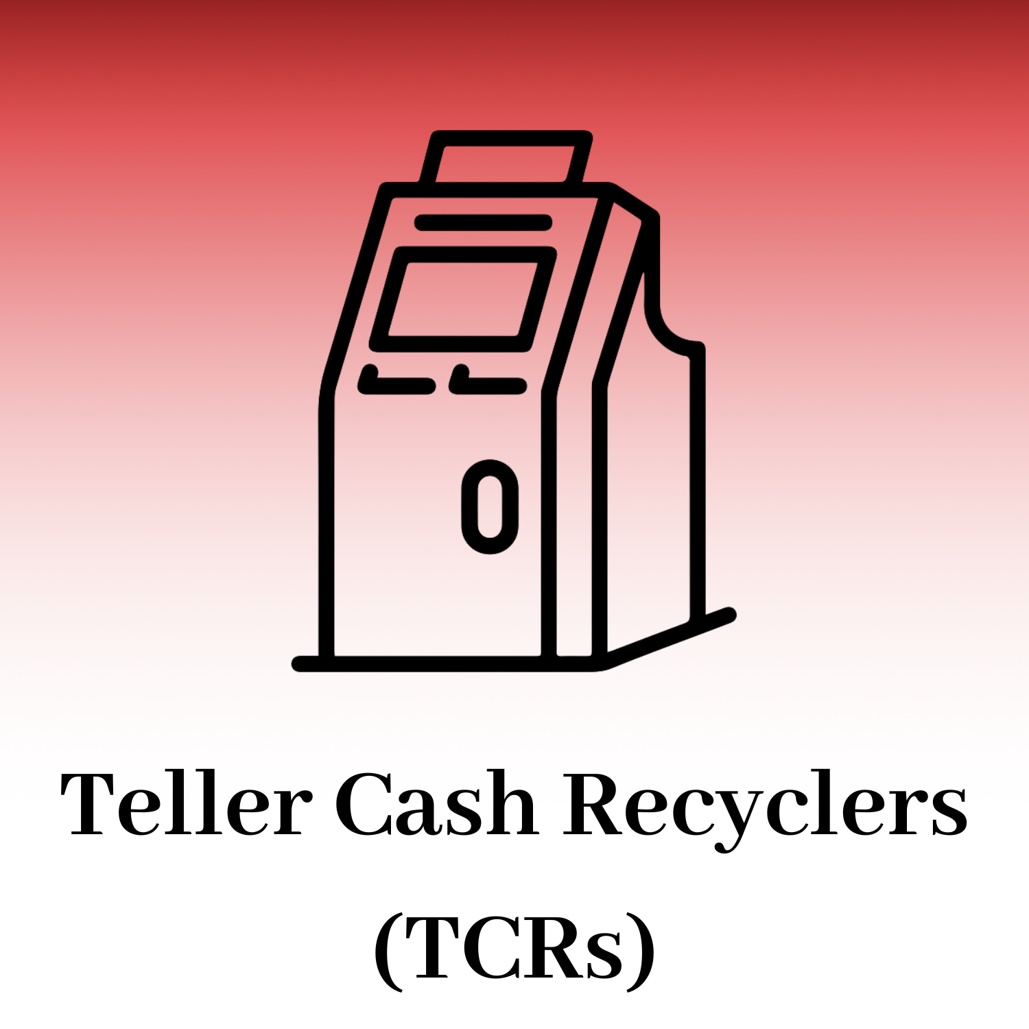 teller cash recyclers