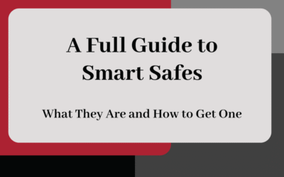 Full Guide to Smart Safes: What Are They, and How to Get One